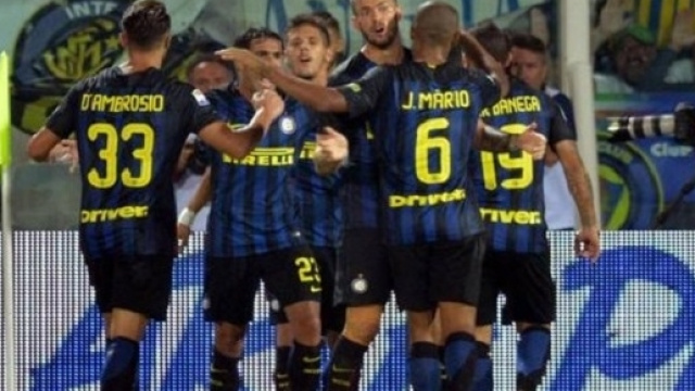 L'Inter sembra orientata verso il sacrificio di due big a gennaio