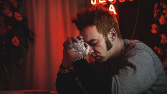 L'intervista a Salmo, su Hellvisback - rockit.it