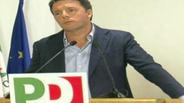 Le dimissioni di Matteo Renzi - Tito di Persio