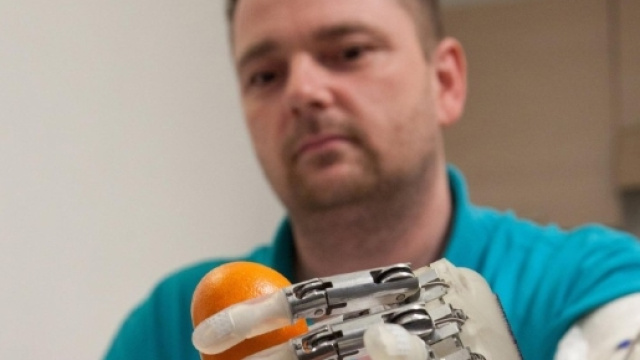 Life-Hand 2: un progetto per &ldquo;dar vita&rdquo; alla mano robotica - ingegneriabiomedica.org