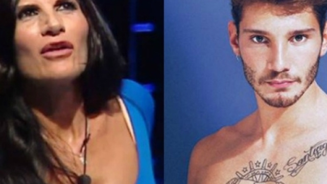 Pamela Prati e De Martino, lite in tv