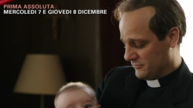 Papa Francesco fiction Canale5 streaming