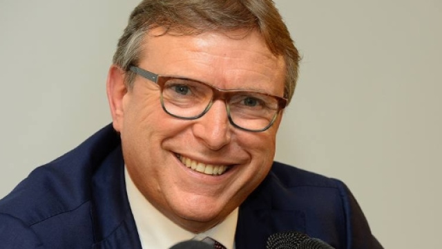 Pietro Lo Monaco, amministratore delegato del Catania