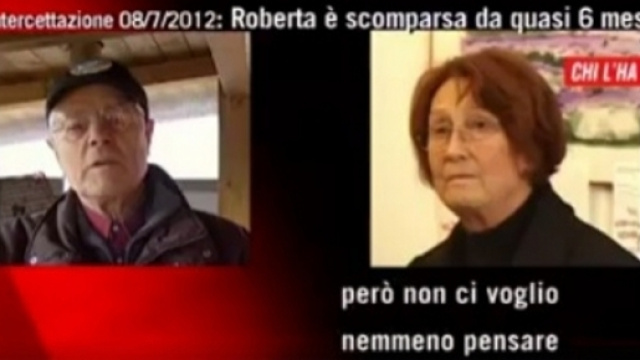 Roberta Ragusa, le intercettazioni dei genitori di Antonio Logli a Chi l'ha visto
