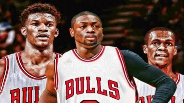 Surprising New Favorite Emerges In Bulls Locker Room - sportsmockery.com