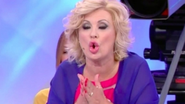 Tina Cipollari a Uomini e Donne: sta esagerando