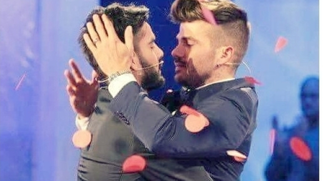 U&D: Claudio Sona e Mario Serpa