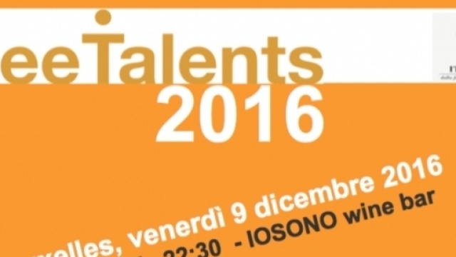 Venerd&igrave; 9 dicembre il MeeTalents a Bruxelles