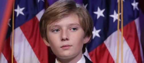 Barron Trump autistic? - inquisitr.com