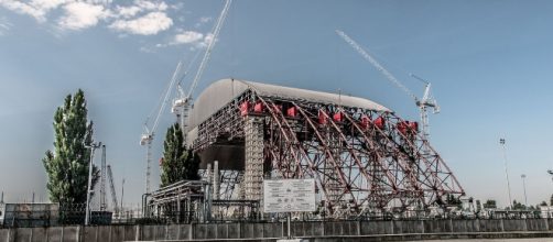 By Kamil Porembiński from Ł&oacute;dź, Poland (A new sarcophagus) [CC BY-SA 2.0 (http://creativecommons.org/licenses/by-sa/2.0)], via Wikimedia Commons