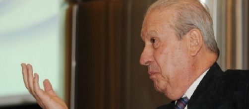 Enrique Pescarmona, due&ntilde;o de IMPSA