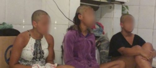 Mulheres que desobedecem o crime organizado t&ecirc;m a cabe&ccedil;a raspada