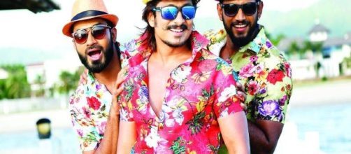 Muthappa Rai: John Jani Janardhan boasts a big ensemble cast ... - indiatimes.com