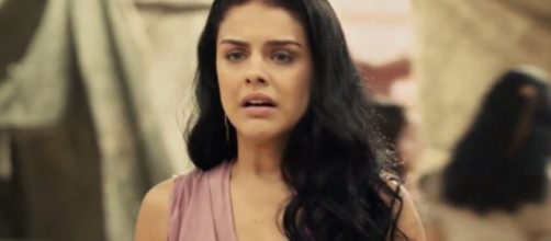 Samara fica furiosa ao saber que seu plano n&atilde;o deu certo