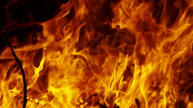 A Perosa Argentina un incendio causa la morte di un uomo - aboutindia.it