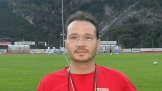 Bognanni &egrave; nuovo mister dei "falchetti"