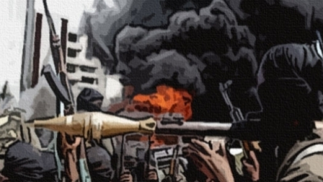 Boko Haram continua a controllare molti villaggi nel nord-est della Nigeria. Credito: AK Rockefeller | Flickr