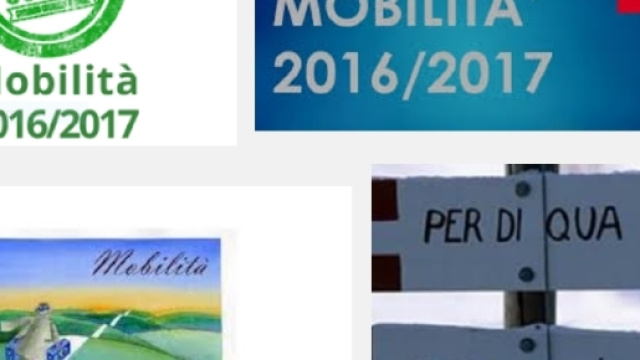 Come sar&agrave; la mobilit&agrave; 2017 dei docenti