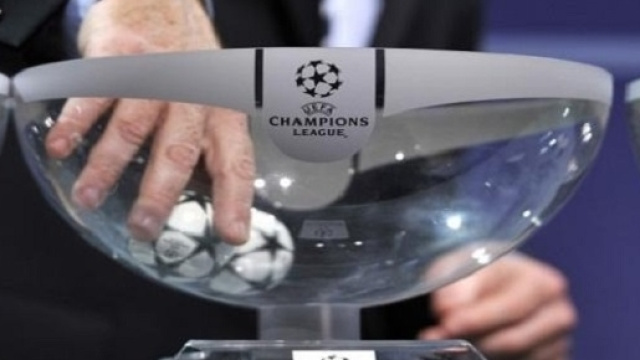 Diretta tv sorteggio ottavi Champions League e info streaming.