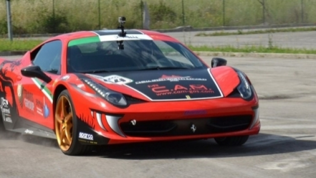 Fabio Barone: nuova sfida in Cina - News - Automoto.it - automoto.it