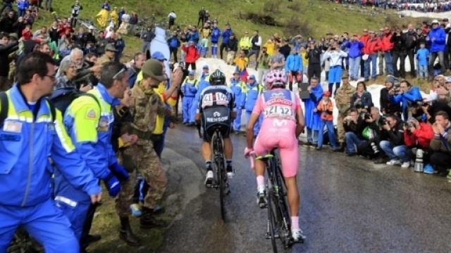 Giro d'Italia, nel 2018 il ritorno dello Zoncolan