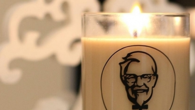 Lucky person wins KFC-scented candle in Instagram contest ... - digital-cameras-planet.com