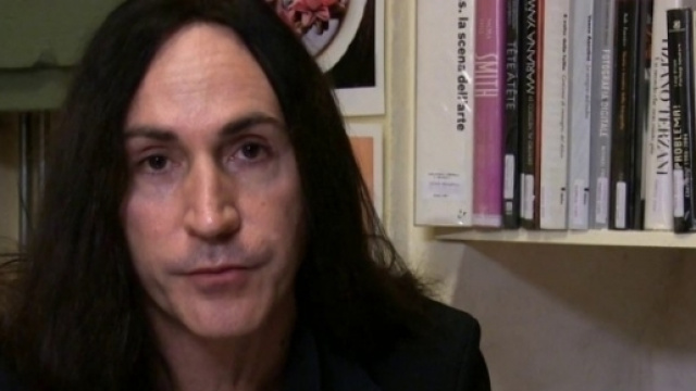 Manuel Agnelli, uno dei giurati riconfermati di X Factor