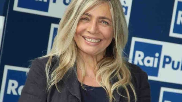 Mara Venier ritorna di nuovo in Rai