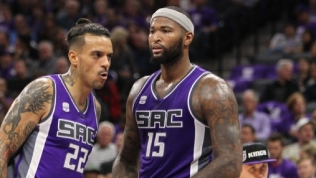 Matt Barnes and DeMarcus Cousins sued over nightclub brawl - fansided.com