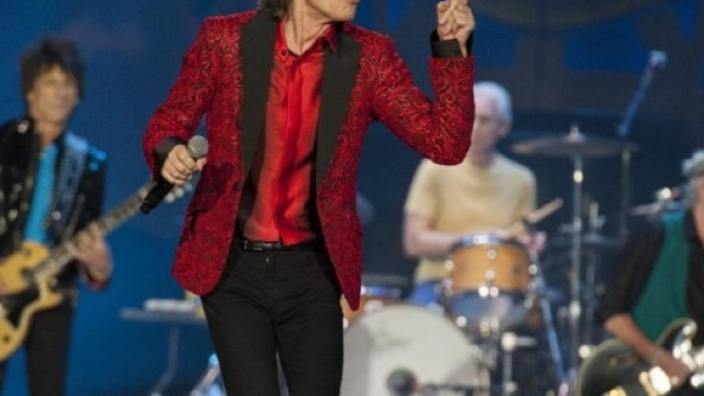 Mick Jagger: &egrave; nato l'ottavo figlio a New York