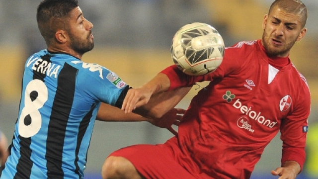 Pisa-Bari 0-0: Varela si ferma sulla traversa