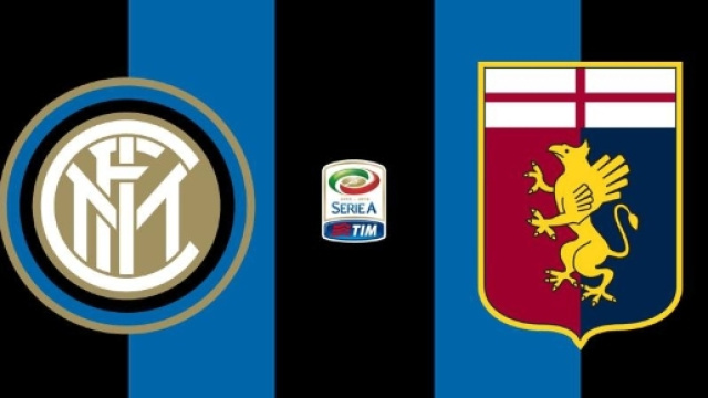 Inter-Genoa, probabili formazioni Serie A.