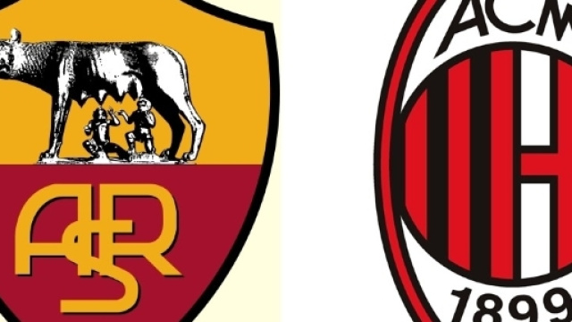 ROMA-MILAN Formazioni ufficiali. De Rossi titolare. Pjanic in ... - gazzettagiallorossa.it