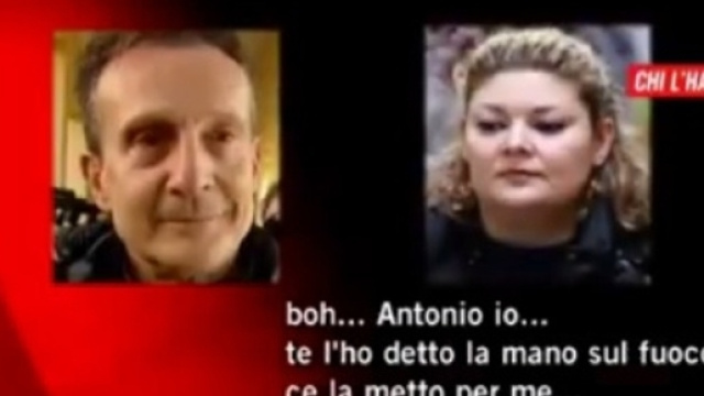 Scomparsa Roberta Ragusa, le intercettazioni tra il marito Antonio Logli e l'amante Sara Calzolaio