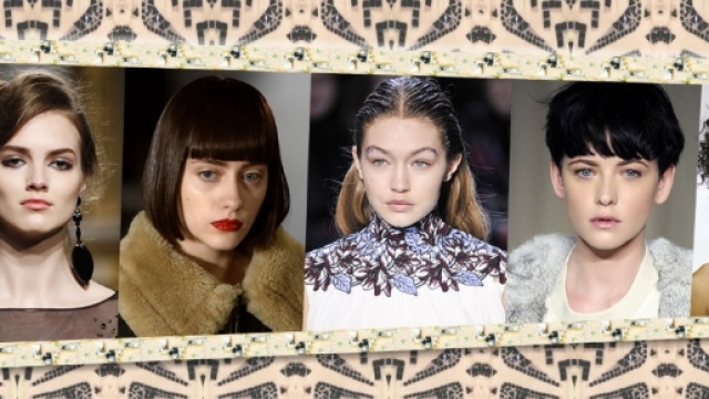 Tagli capelli e look per l'inverno 2016/17: quale trend scegliere per Natale?