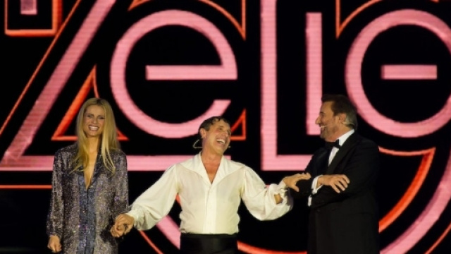 Zelig Event 2016 replica seconda puntata