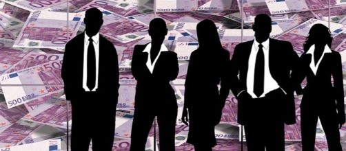 A real successful team of a company