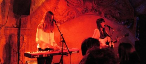 'First Aid Kit' ruled the Americana chart in 2015