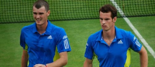 Mixed fortunes for the Murrays Down Under