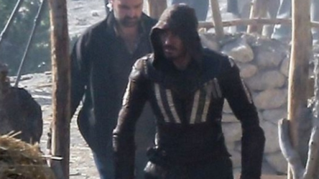 Assassin's Creed il film, Fassbender &egrave; Aguilar