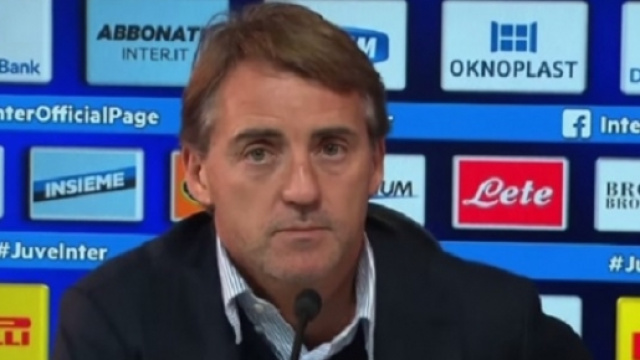 Calciomercato Inter: Roberto Mancini