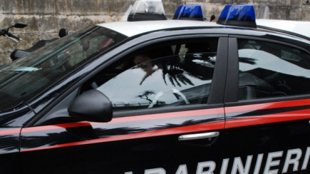 Carabinieri intervengono a Pozzuoli