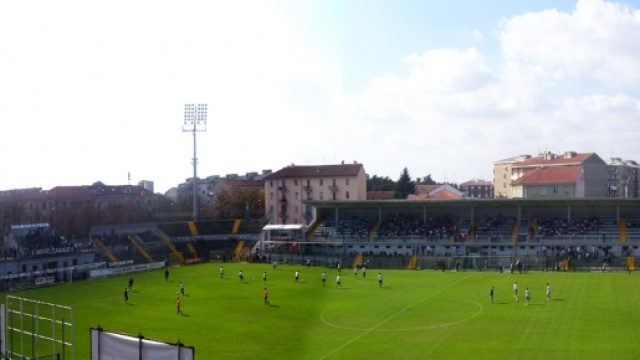 Cremonese-Alessandria, Lega Pro diretta