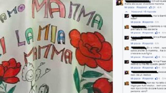 Dal profilo facebook di Paolo Pietropaolo