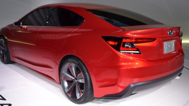 Ecco la nuova Subaru Impreza 2017
