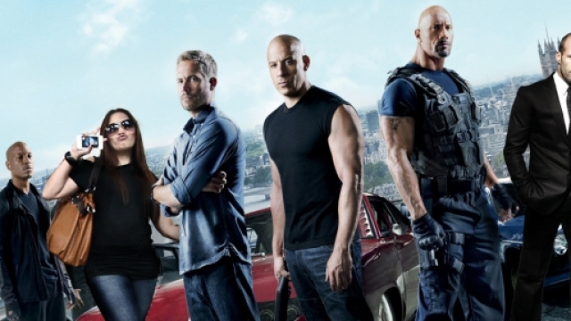 Fast e Furious 7 anticipazioni film