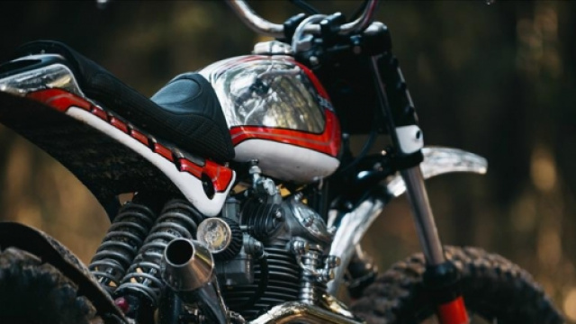 Fullermoto e il ritorno della Ducati Scrambler 250