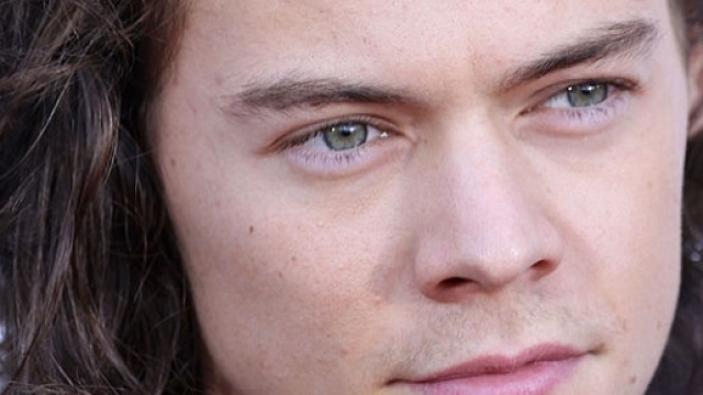 Harry Styles agli ARIA Awards 2014