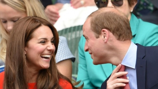 Kate Middleton e il principe William