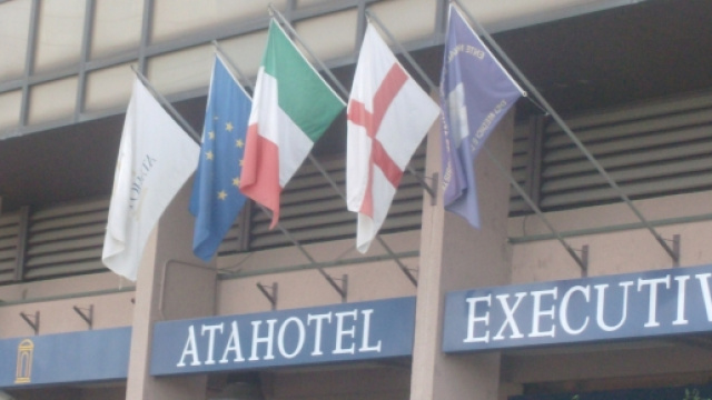 L'Atahotel Executive di Milano